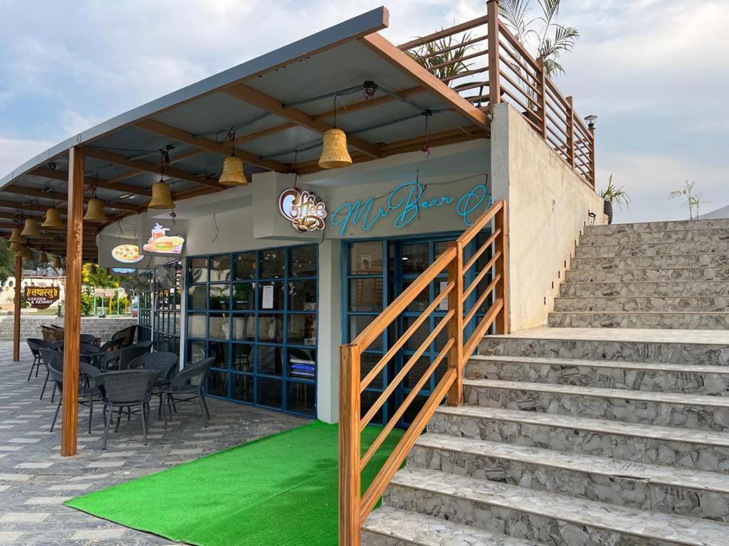 Hotel Eco Park Rewa Exterior photo