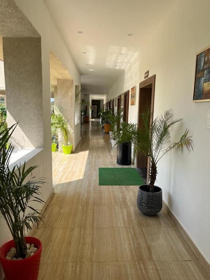Hotel Eco Park Rewa Exterior photo