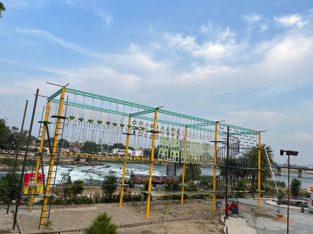 Hotel Eco Park Rewa Exterior photo
