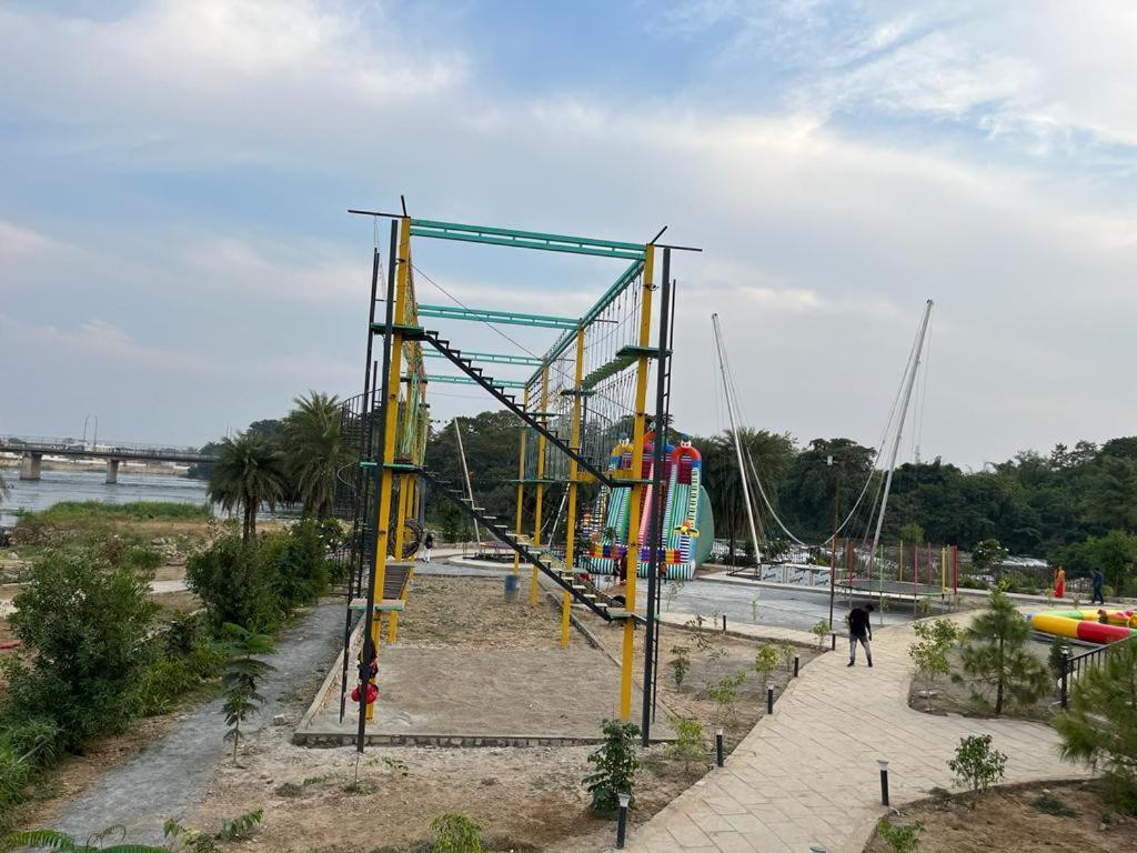 Hotel Eco Park Rewa Exterior photo
